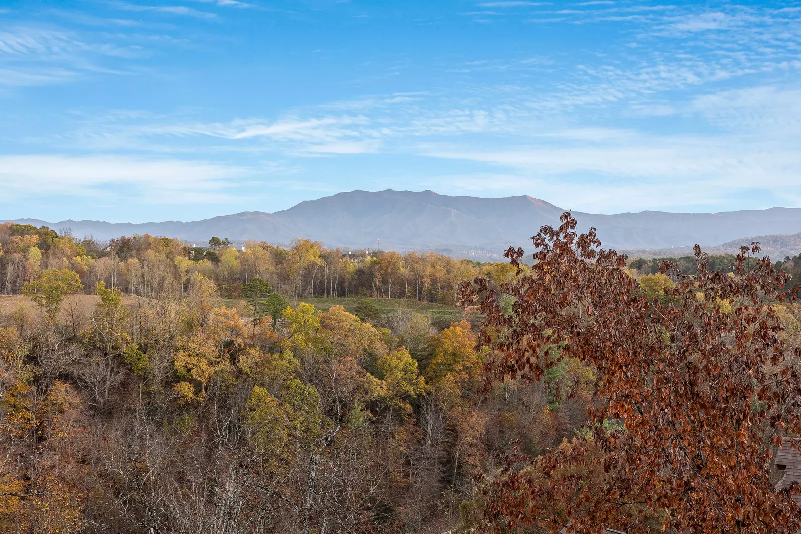 Mount LeConte Retreat