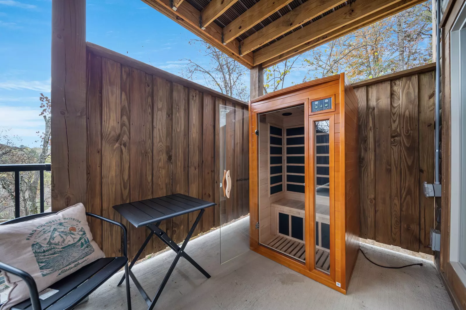 Mount LeConte Retreat