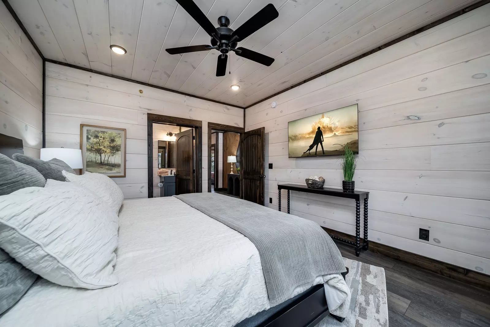 Mount LeConte Retreat