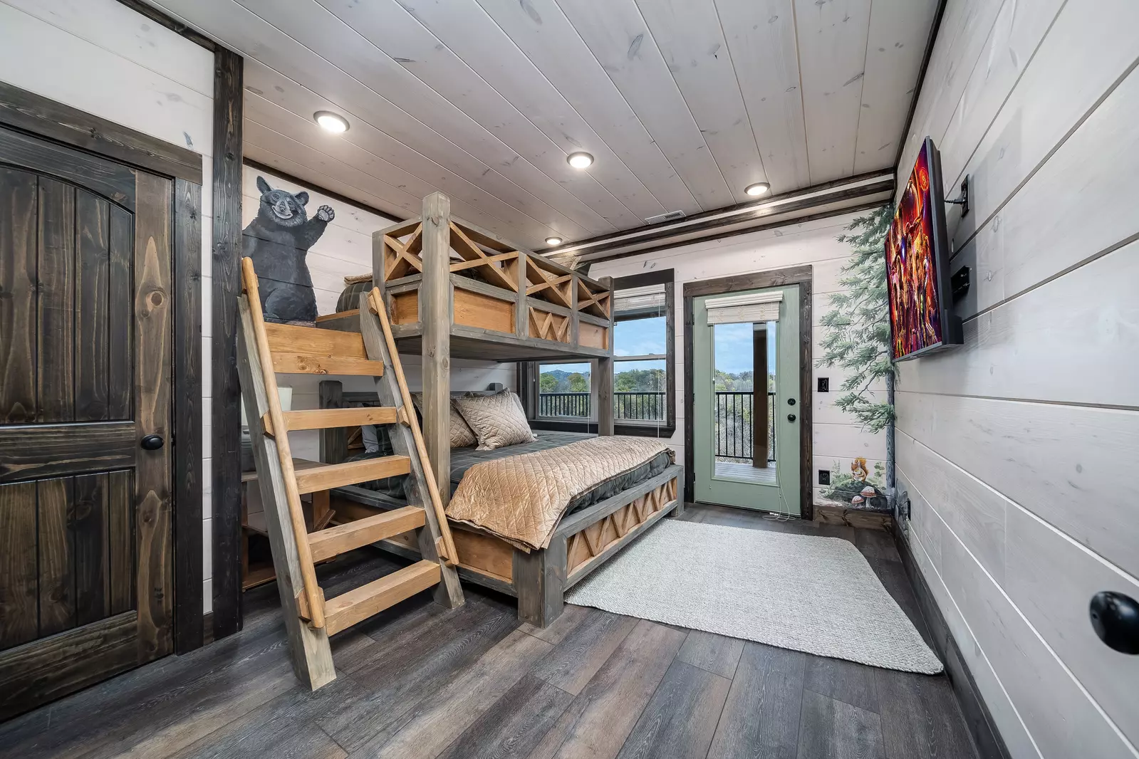 Mount LeConte Retreat