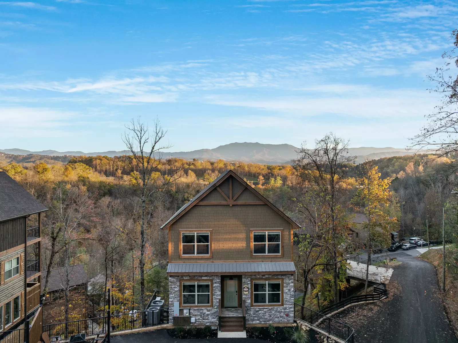 Mount LeConte Retreat