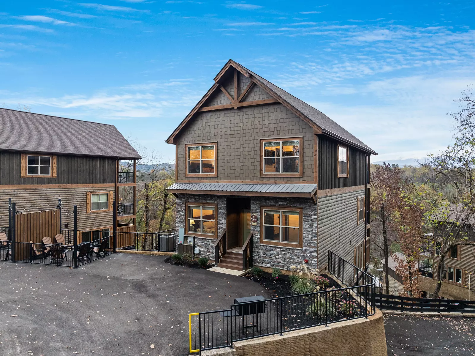 Mount LeConte Retreat