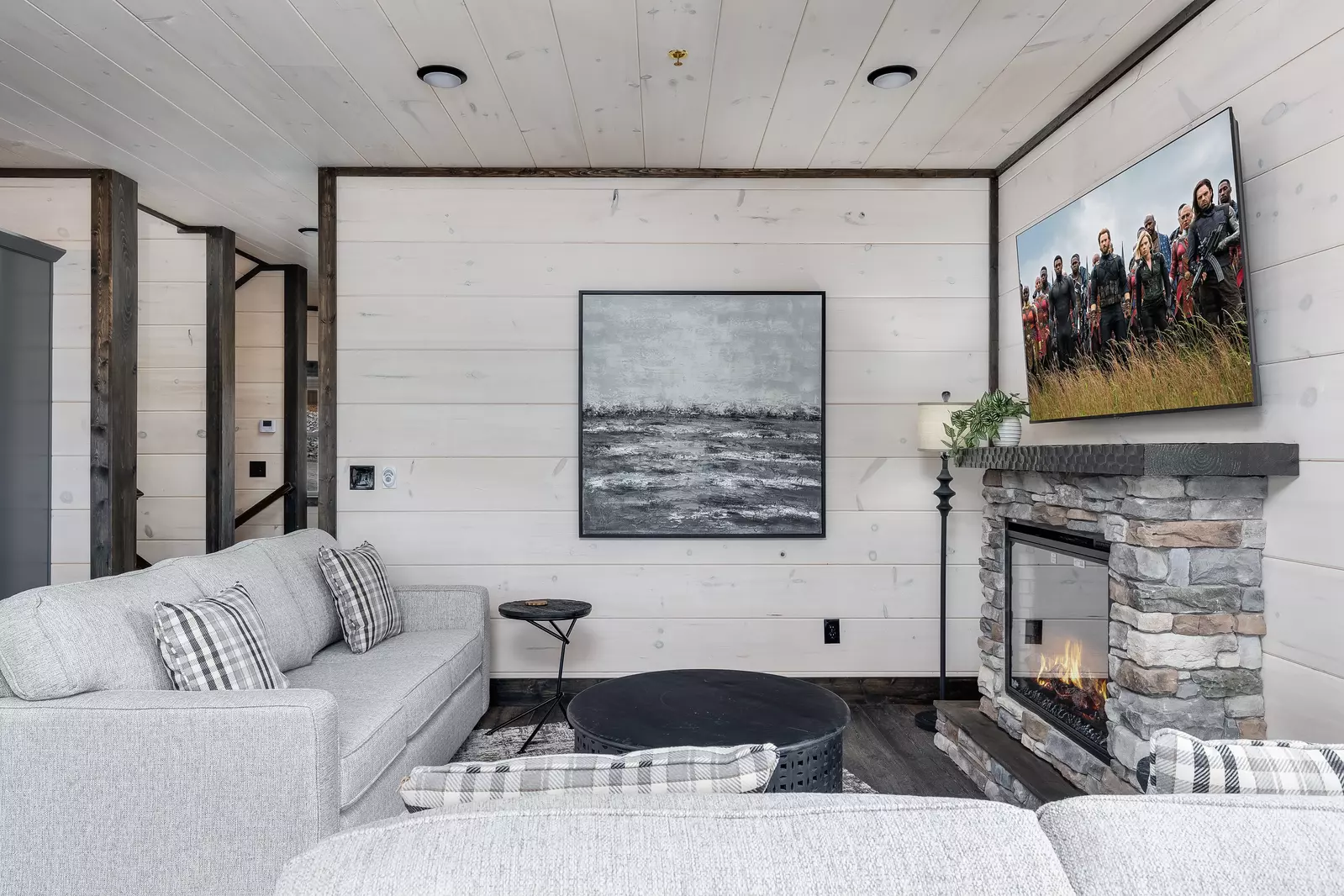 Mount LeConte Retreat