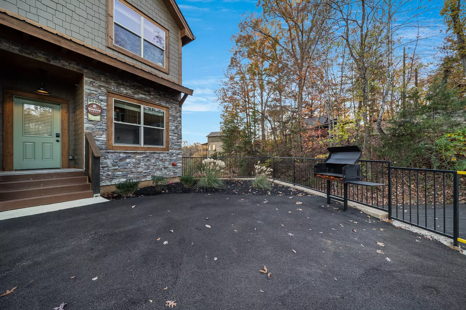 Mount LeConte Retreat