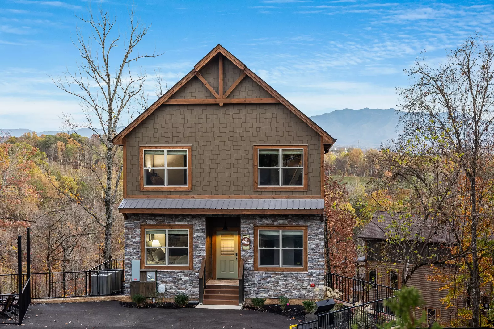 Mount LeConte Retreat