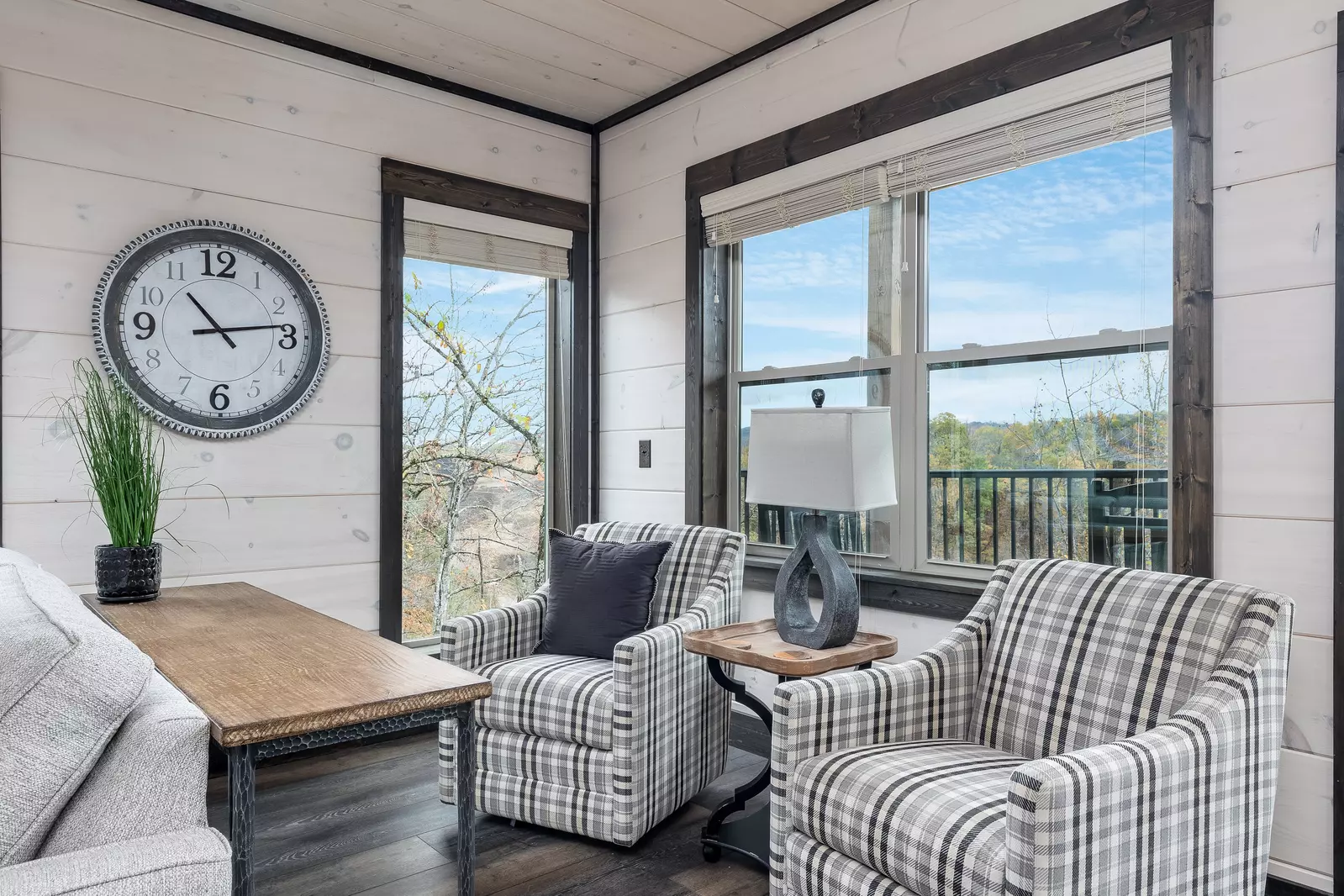 Mount LeConte Retreat