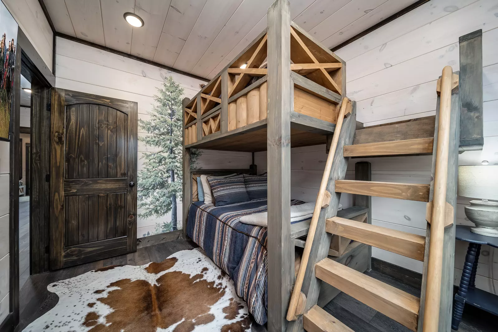 Mount LeConte Retreat