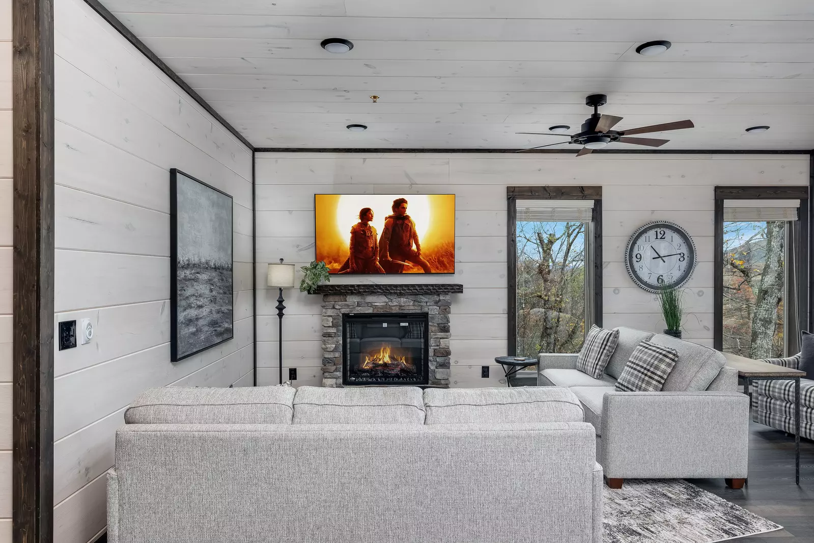 Mount LeConte Retreat