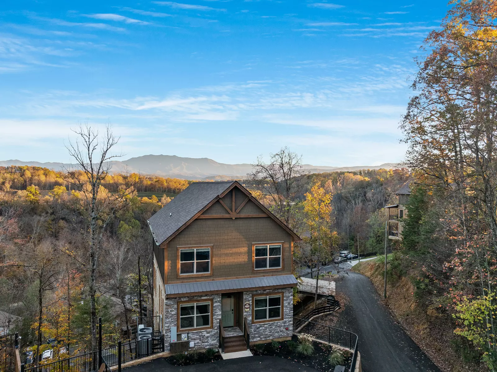 Mount LeConte Retreat