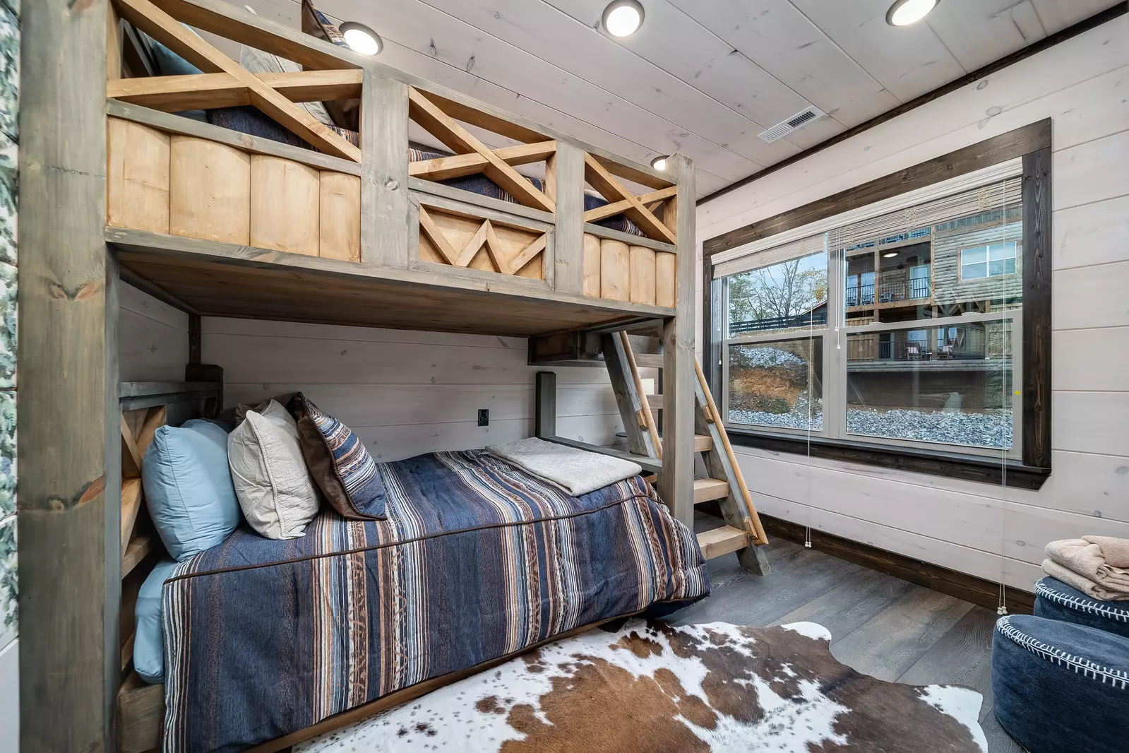Mount LeConte Retreat