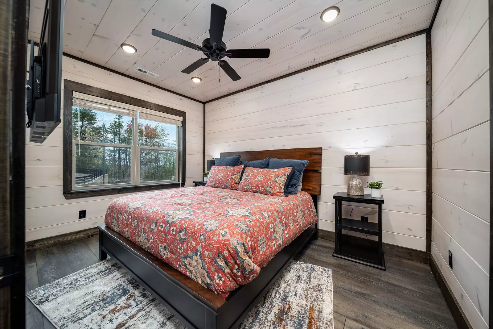 Mount LeConte Retreat