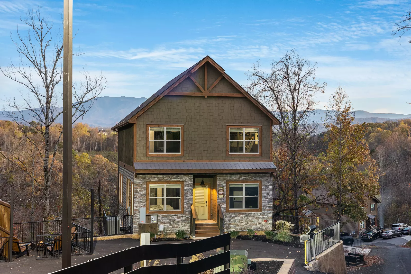 Mount LeConte Retreat