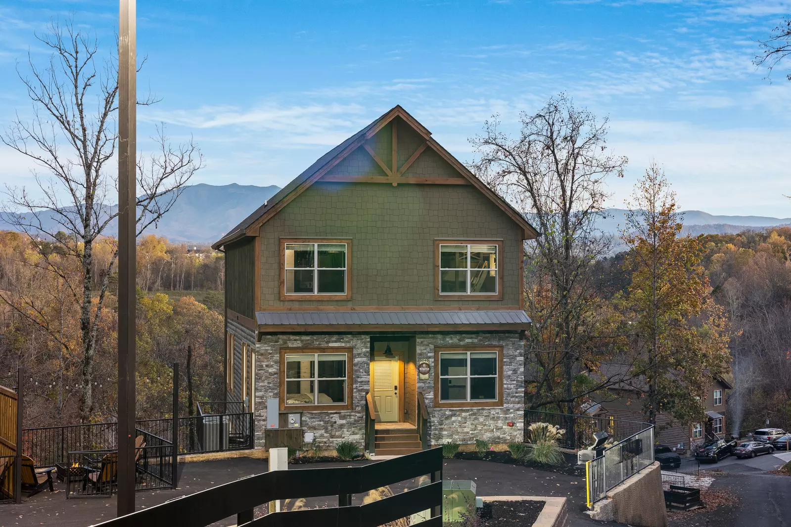 Mount LeConte Retreat