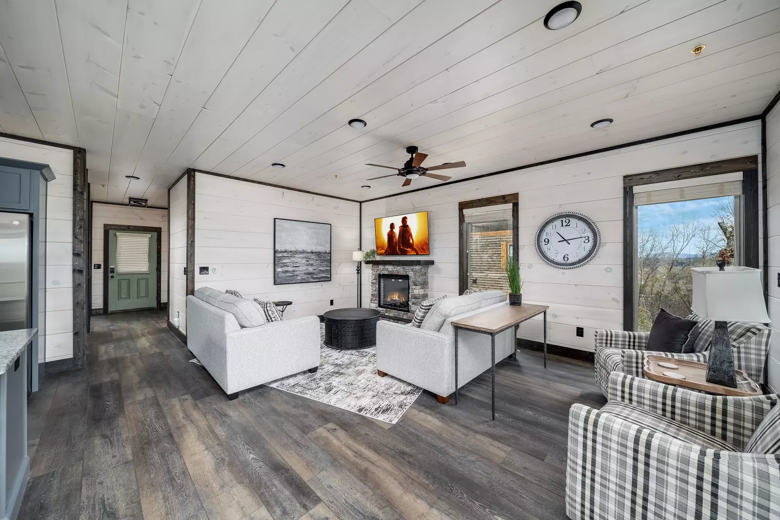 Mount LeConte Retreat