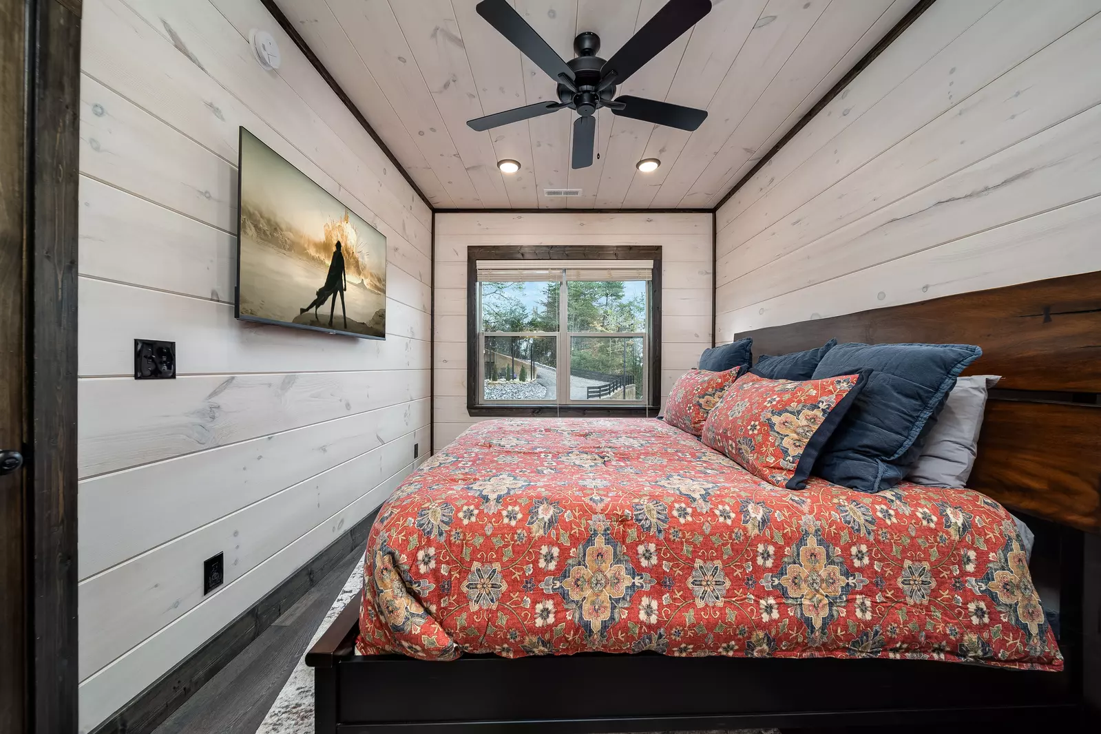 Mount LeConte Retreat