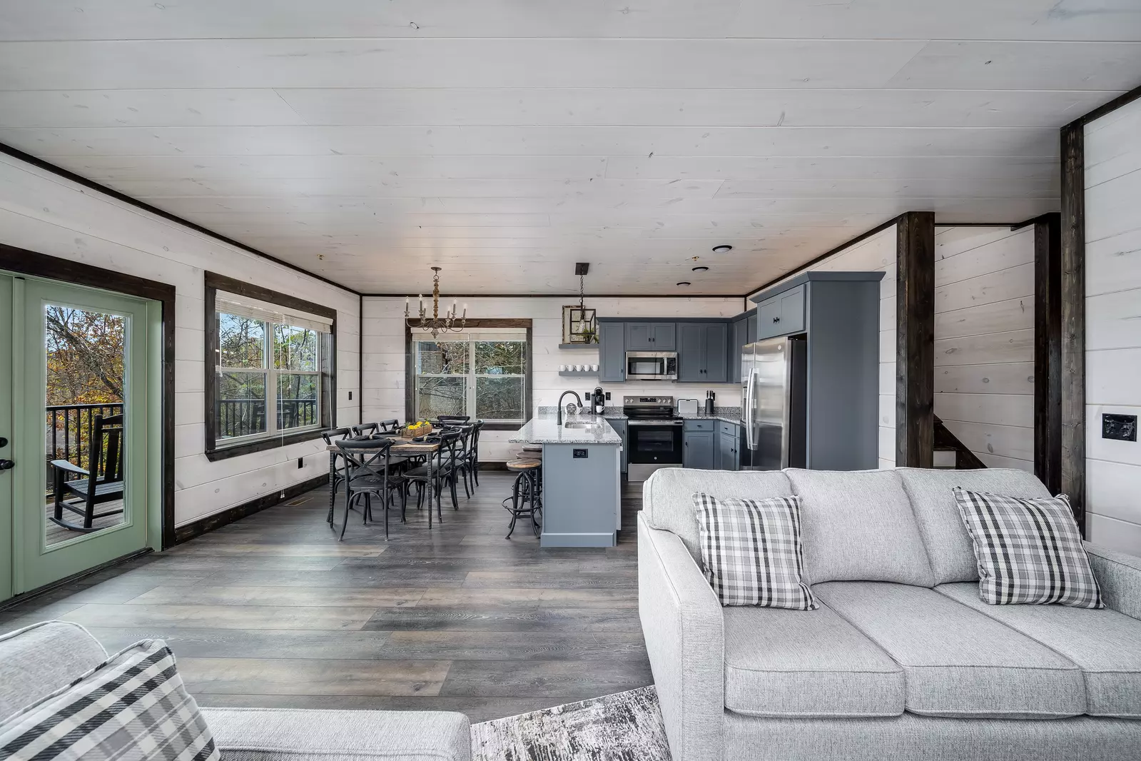 Mount LeConte Retreat
