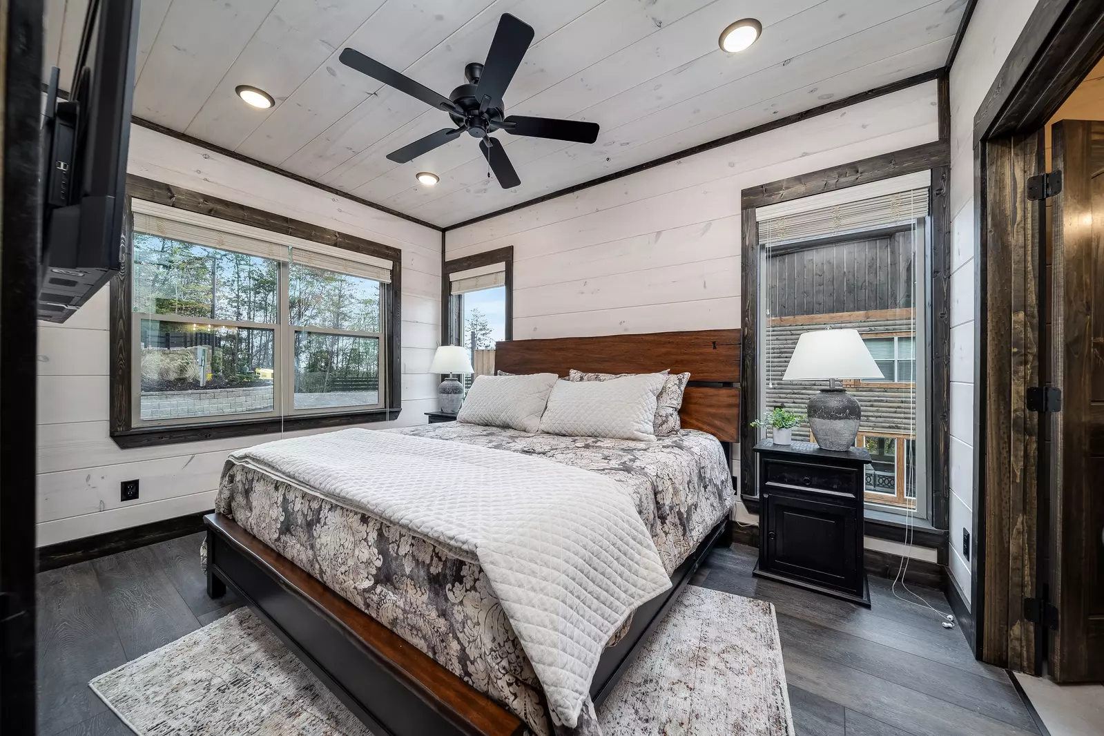 Mount LeConte Retreat