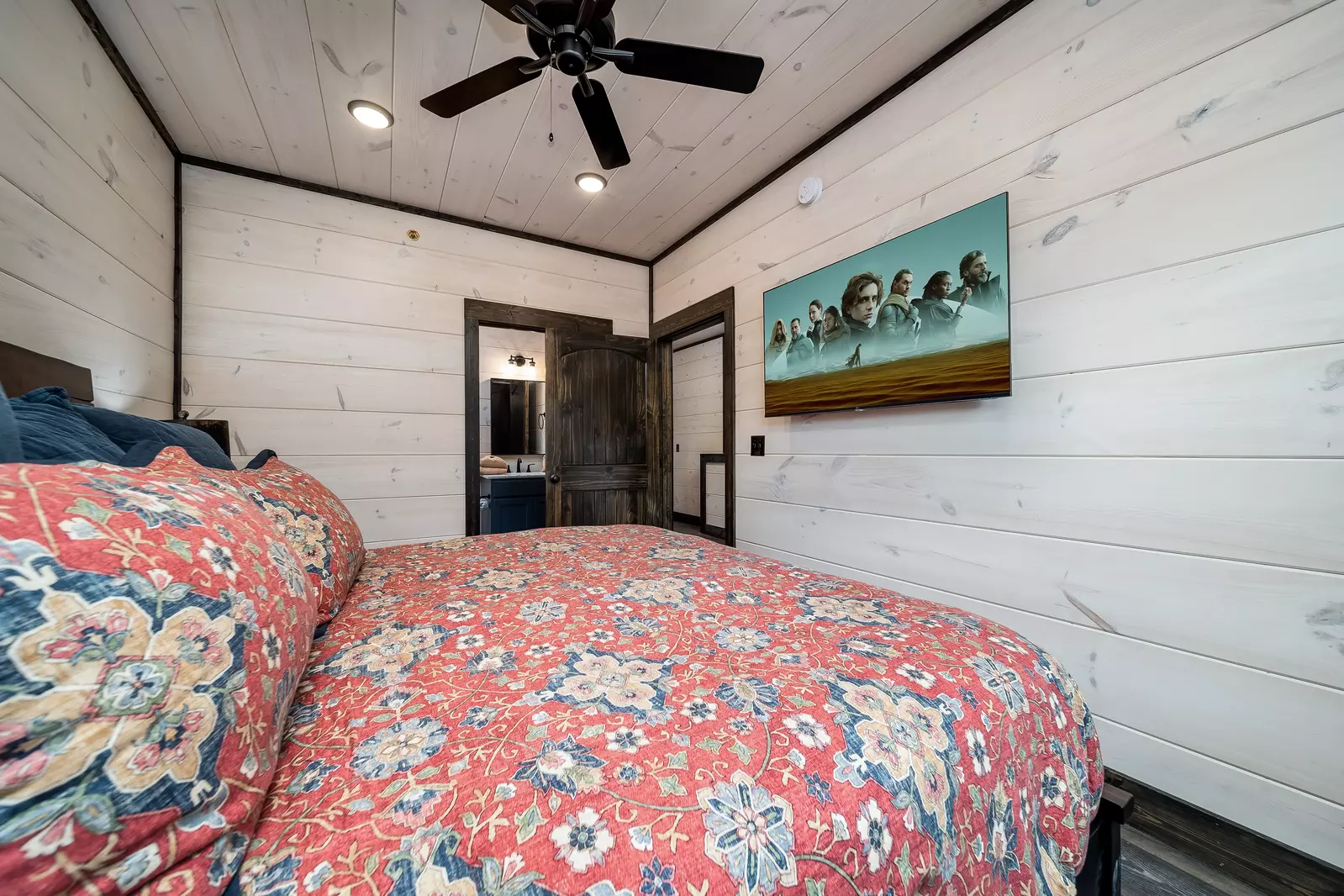 Mount LeConte Retreat