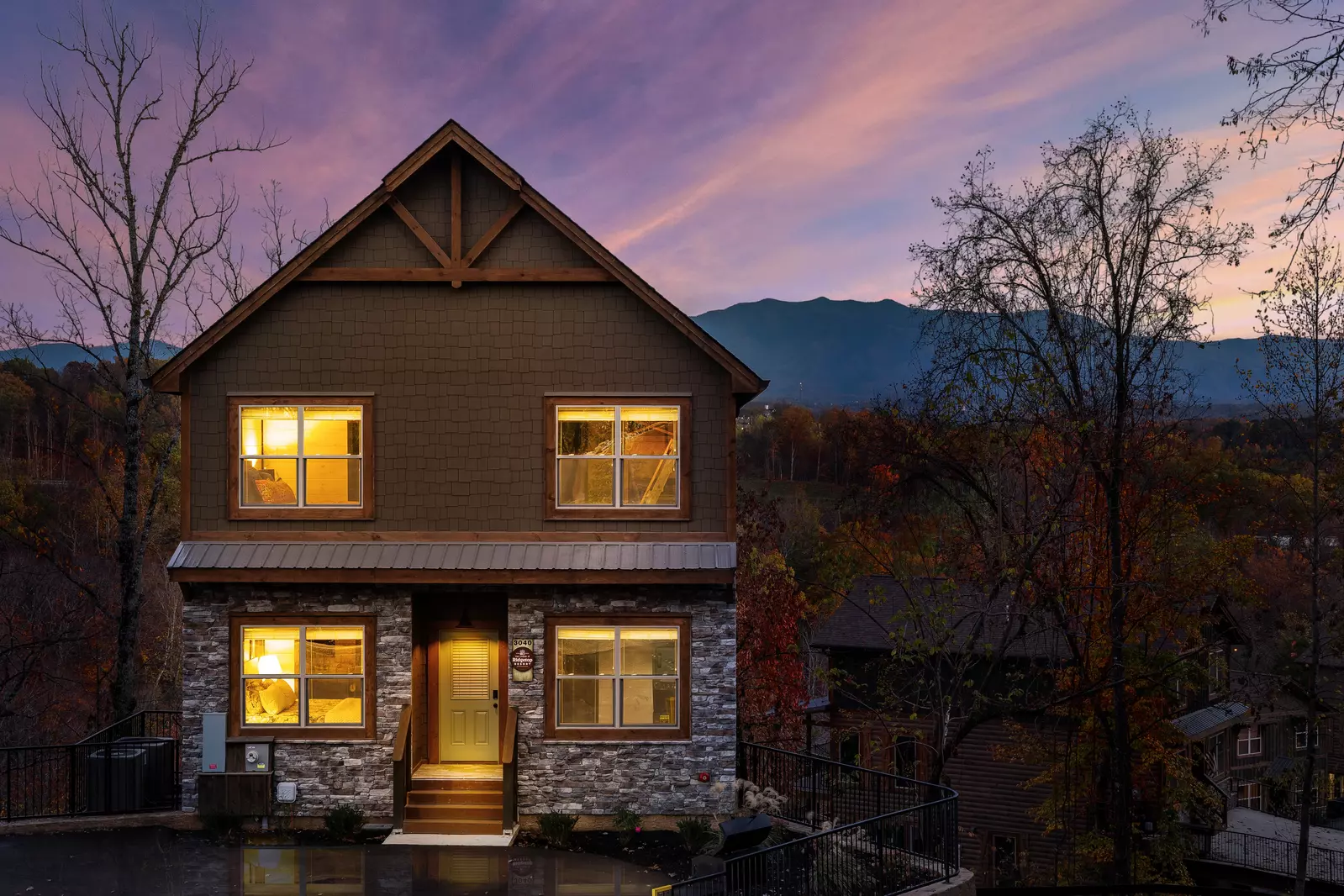 Mount LeConte Retreat