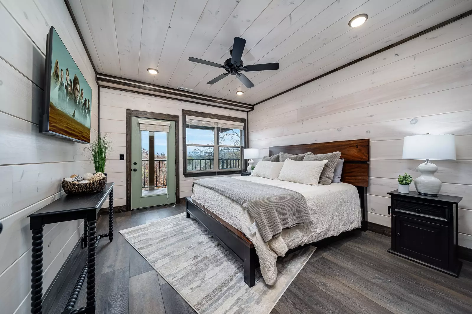 Mount LeConte Retreat