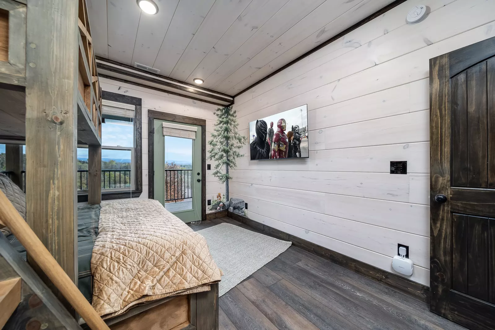 Mount LeConte Retreat