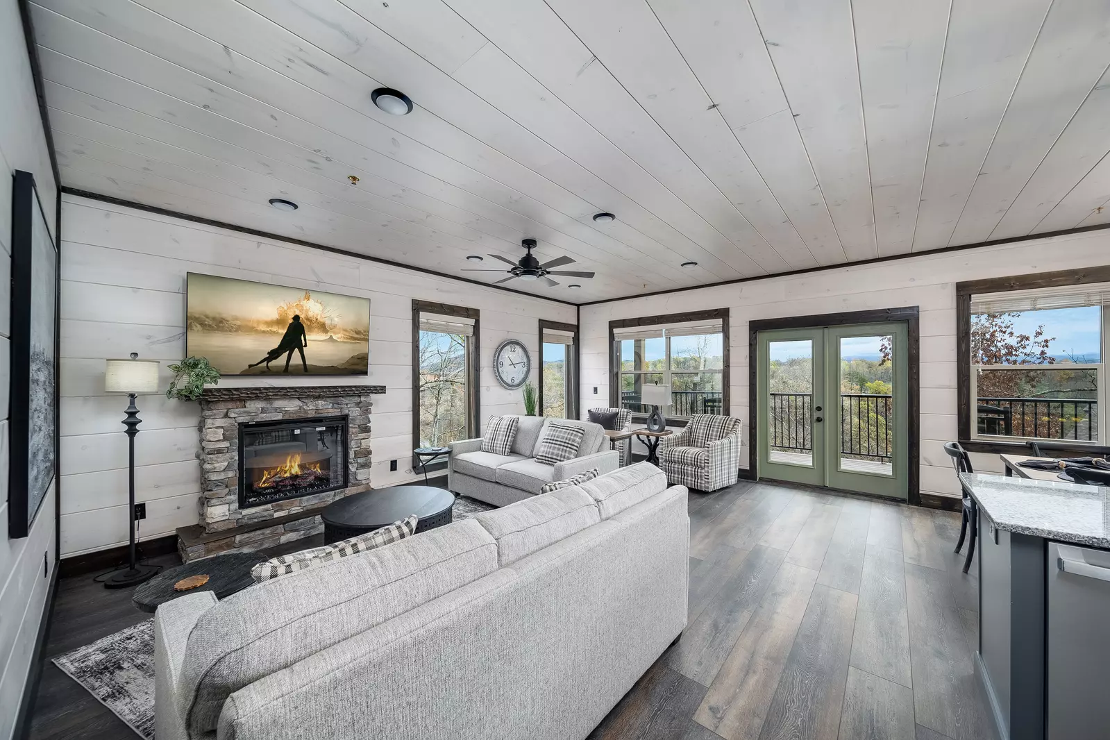 Mount LeConte Retreat