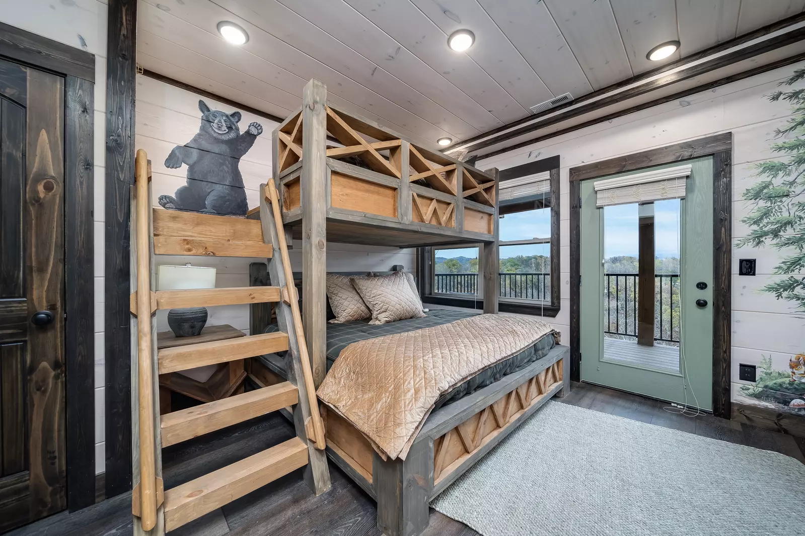Mount LeConte Retreat