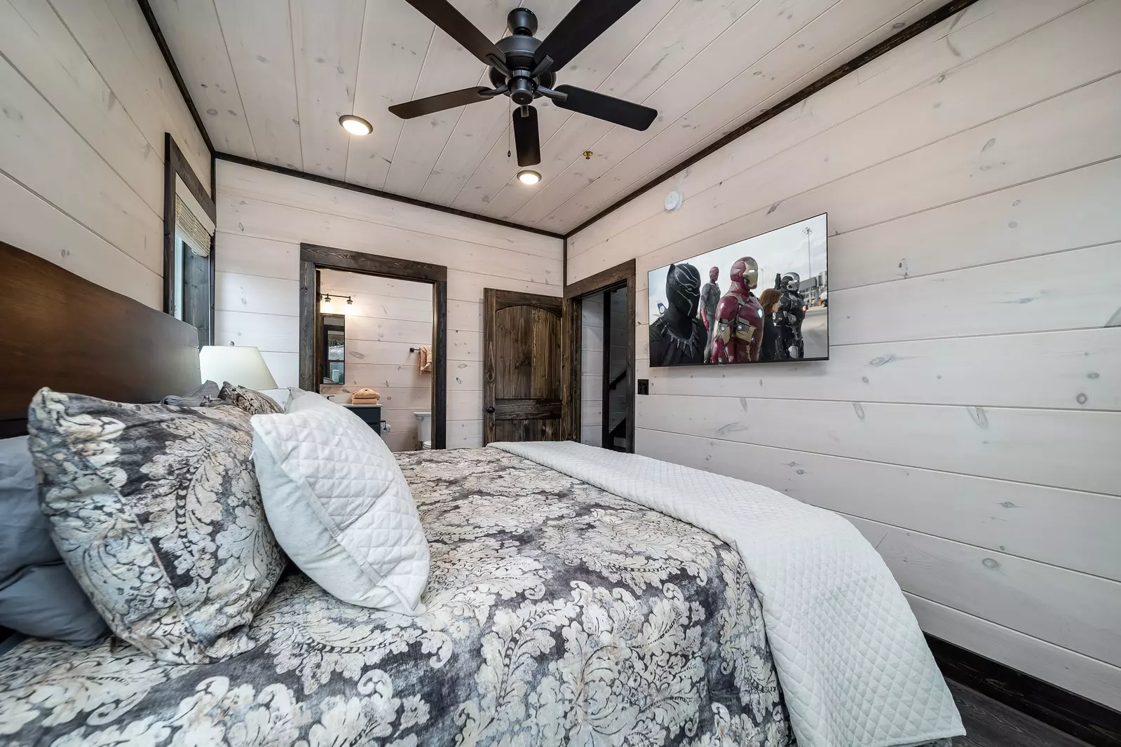Mount LeConte Retreat