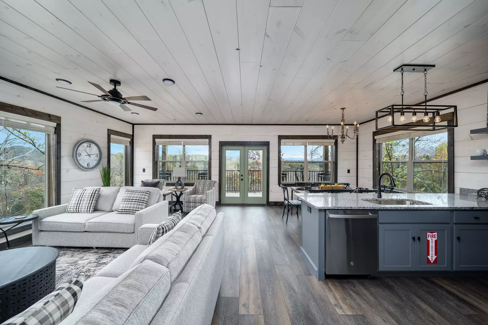 Mount LeConte Retreat