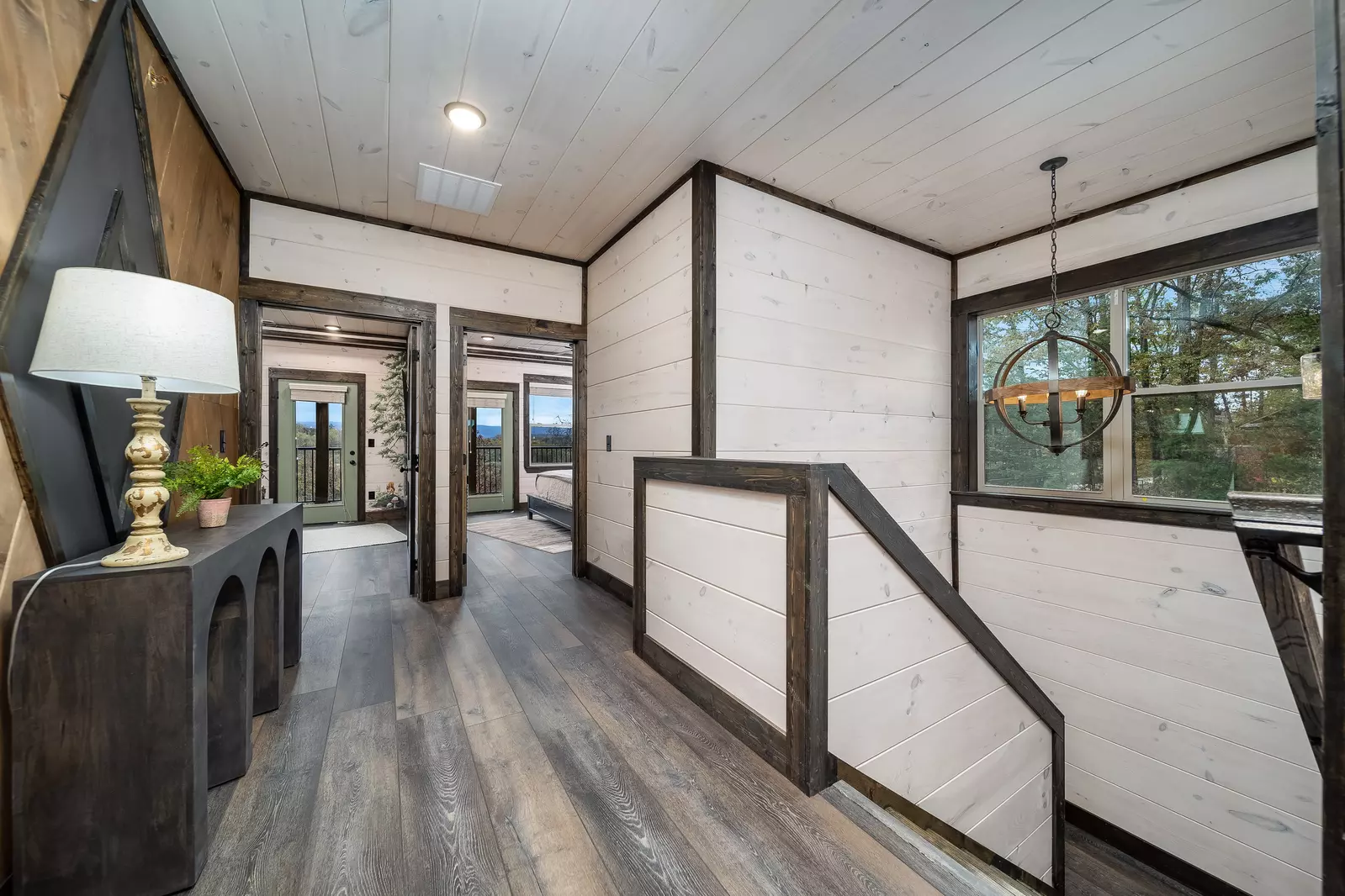 Mount LeConte Retreat