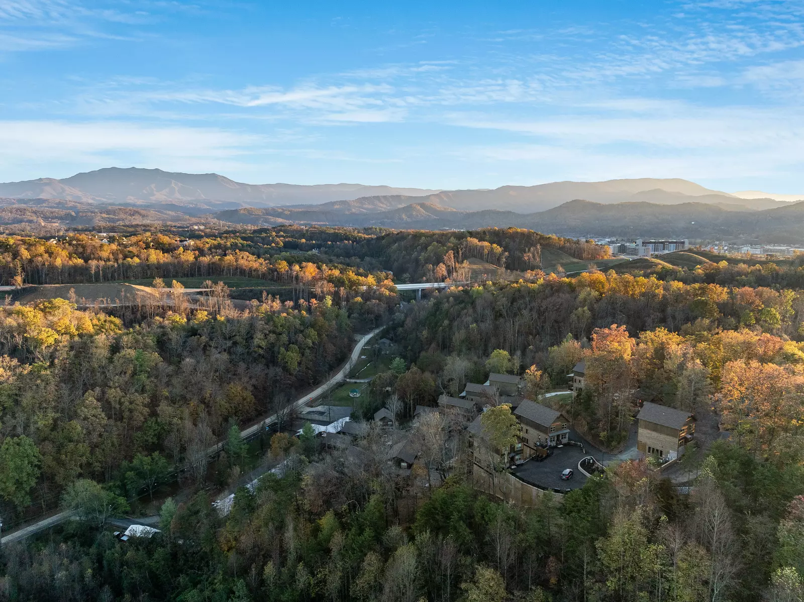 Mount LeConte Retreat