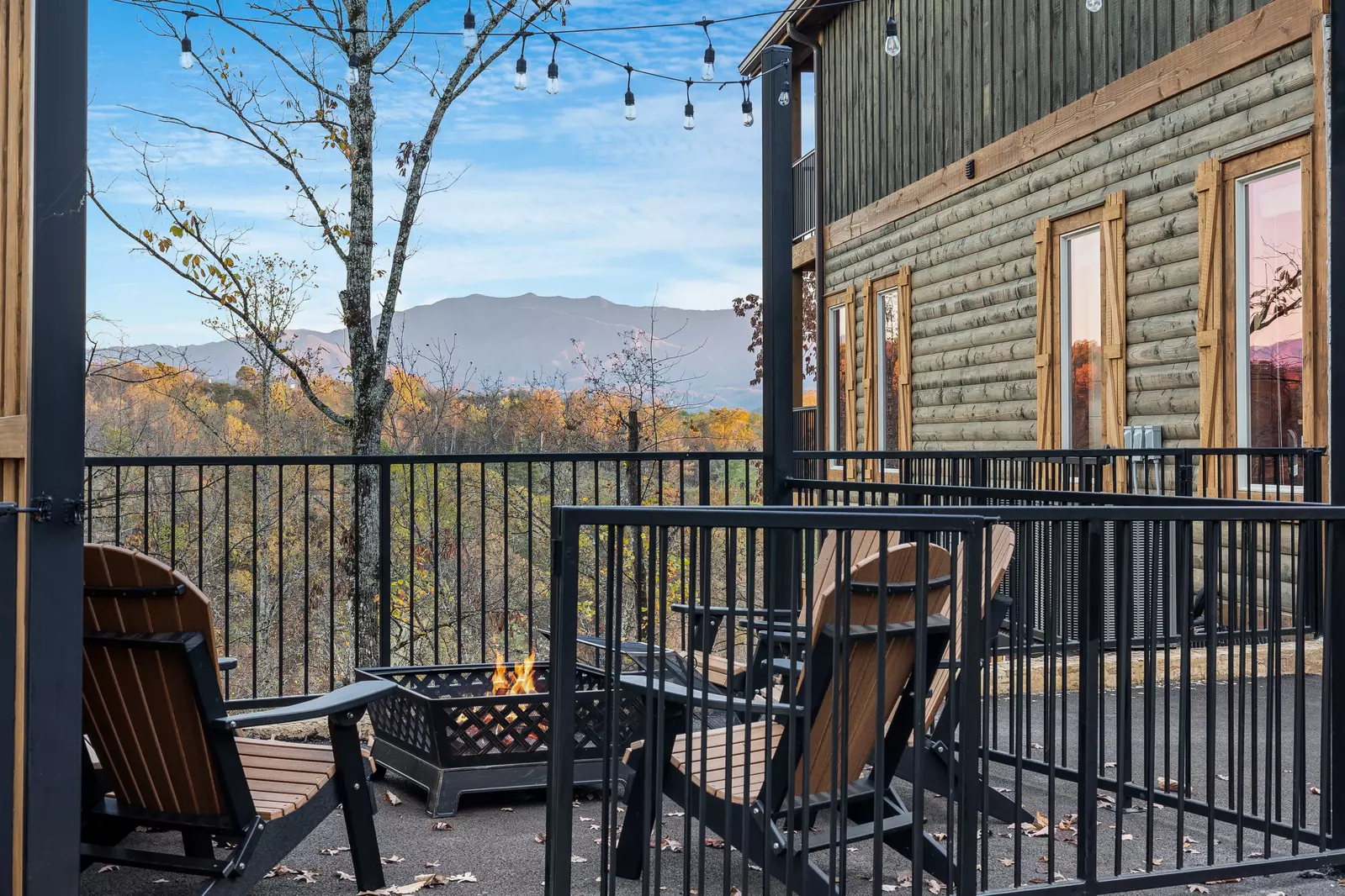 Mount LeConte Retreat