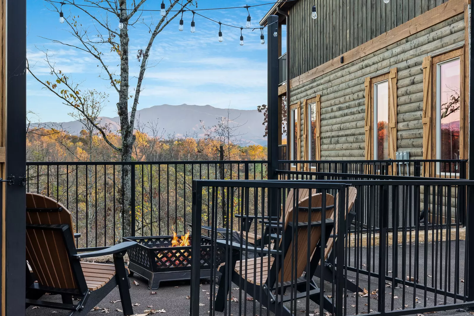 Mount LeConte Retreat