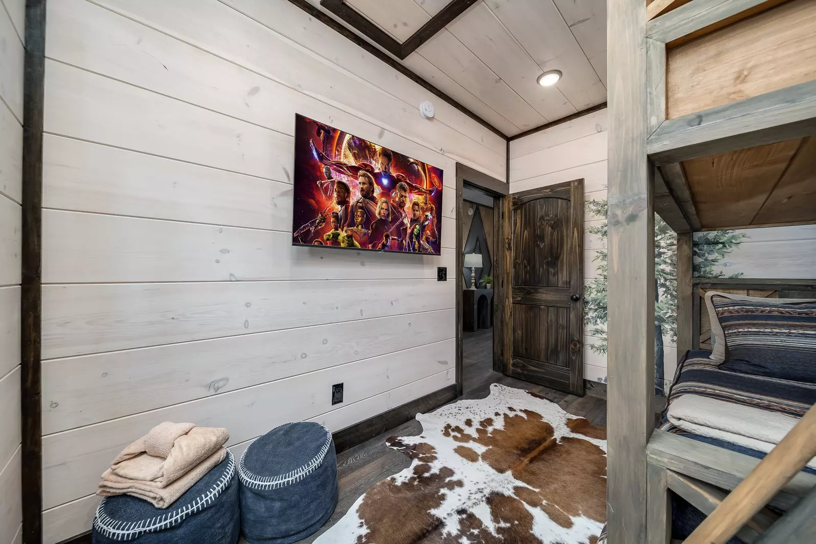 Mount LeConte Retreat