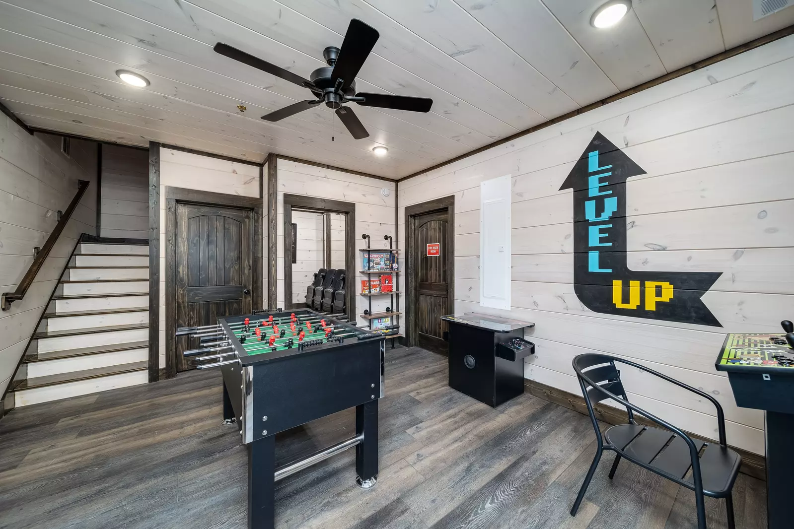 Mount LeConte Retreat