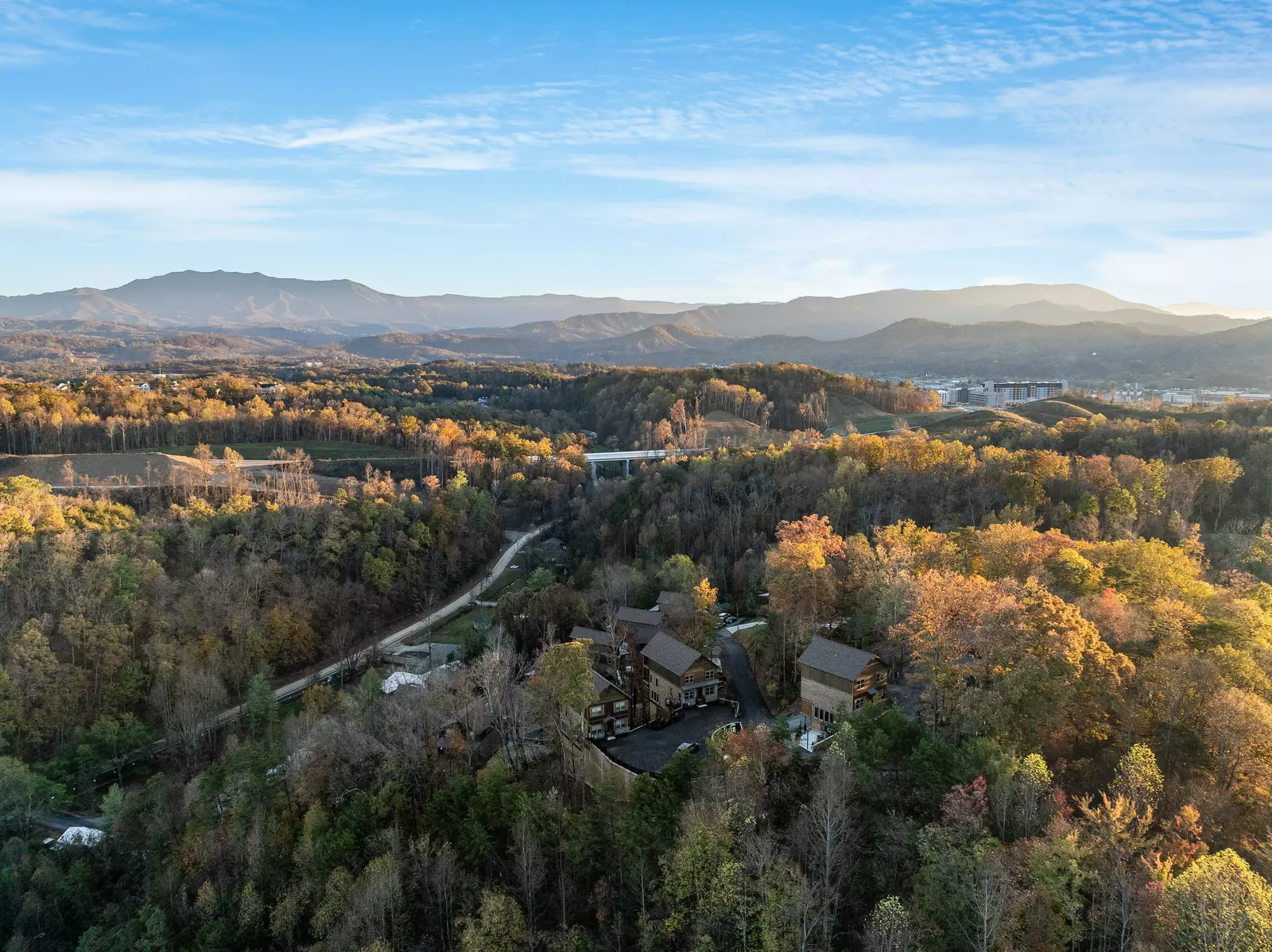 Mount LeConte Retreat