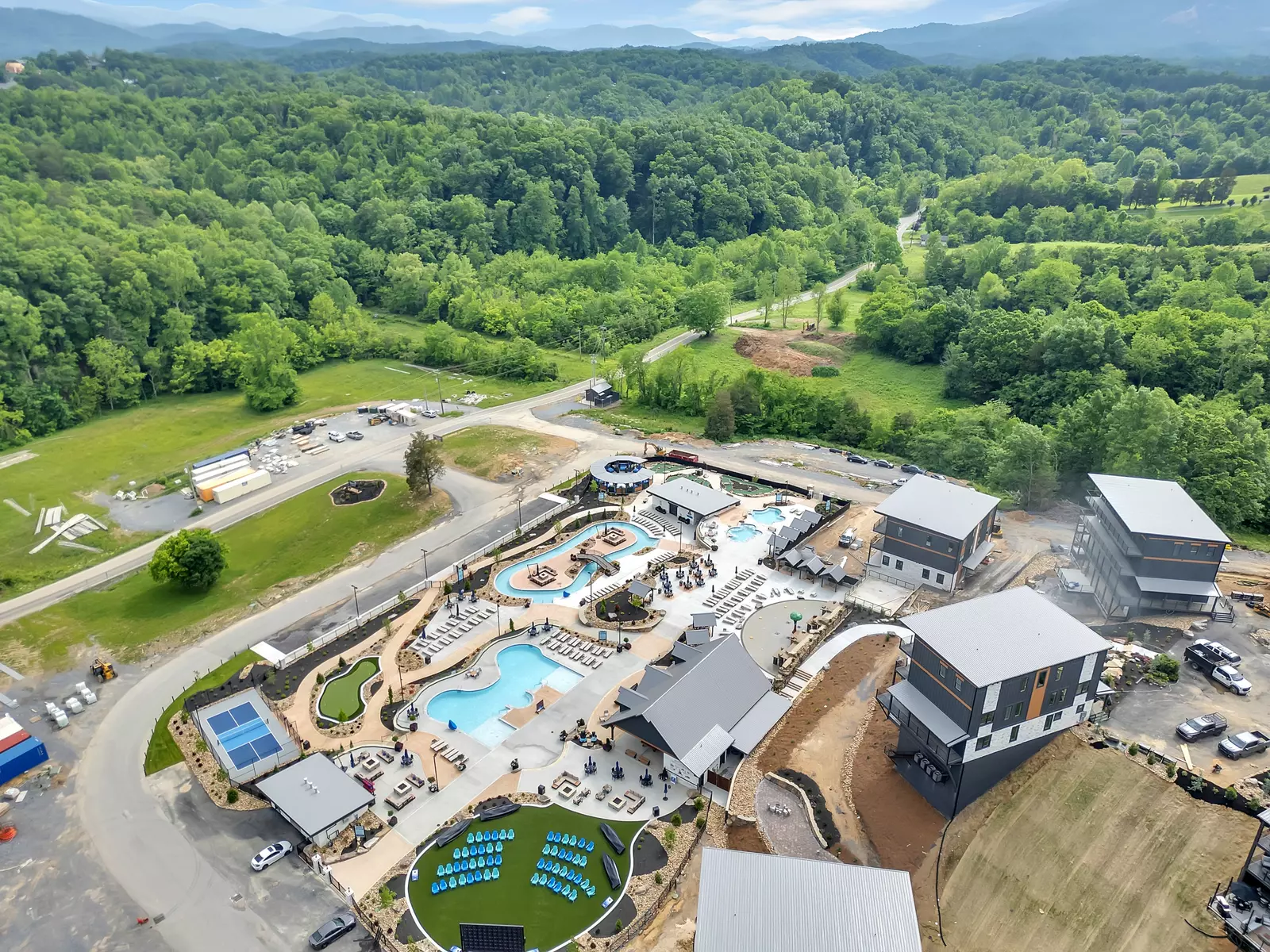 Creekside Lodge