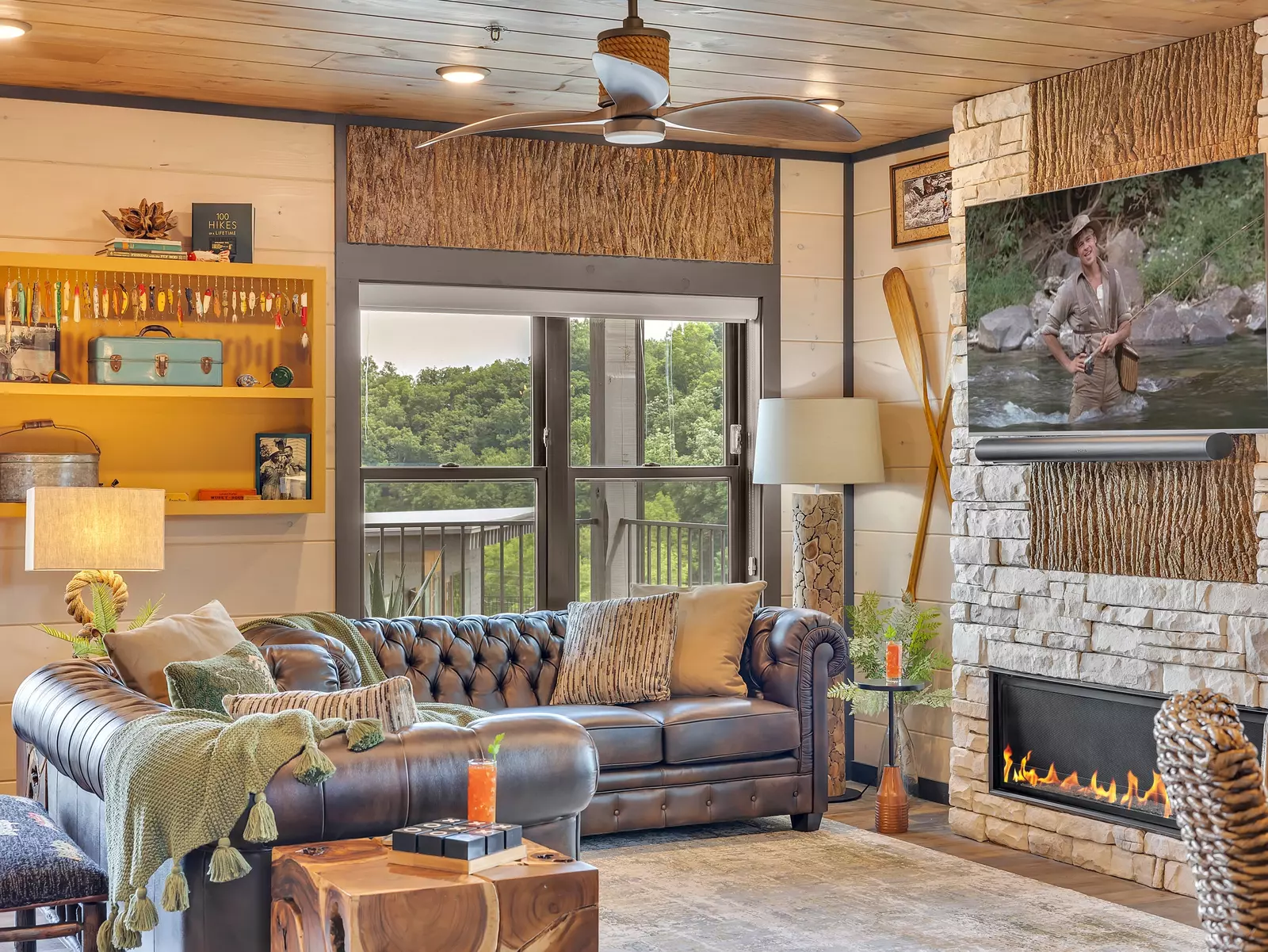 Creekside Lodge