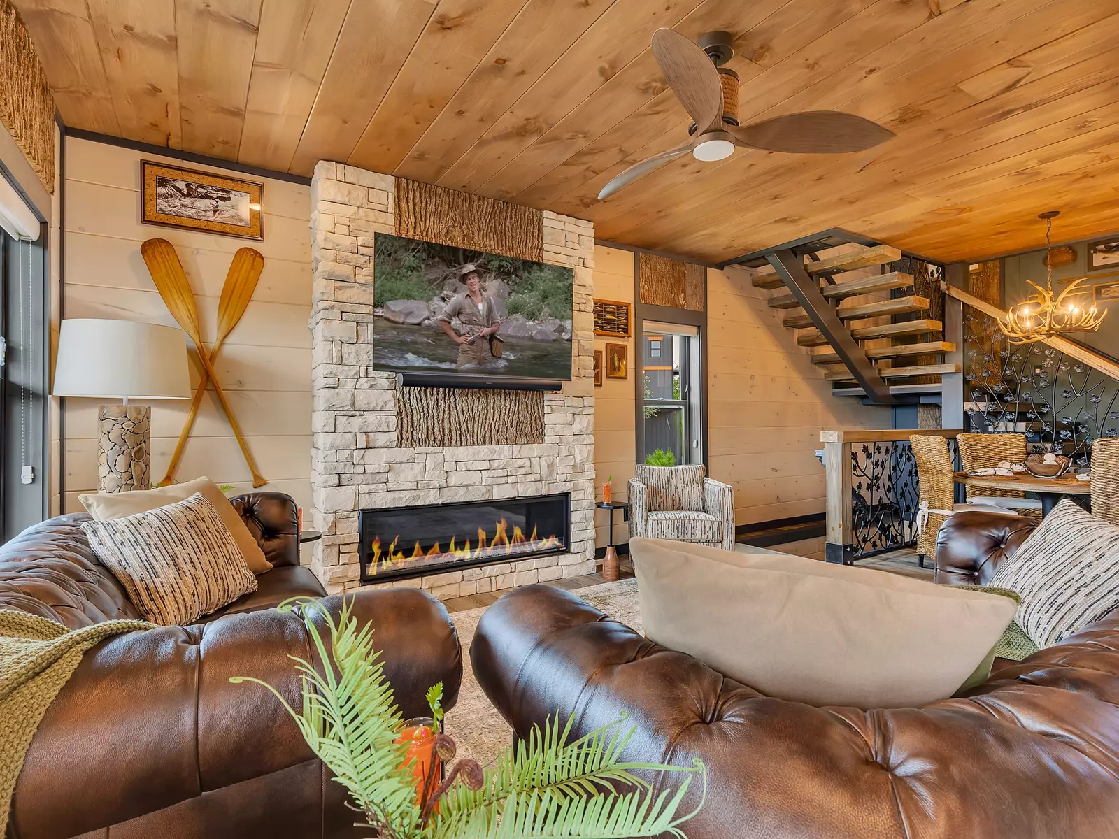 Creekside Lodge