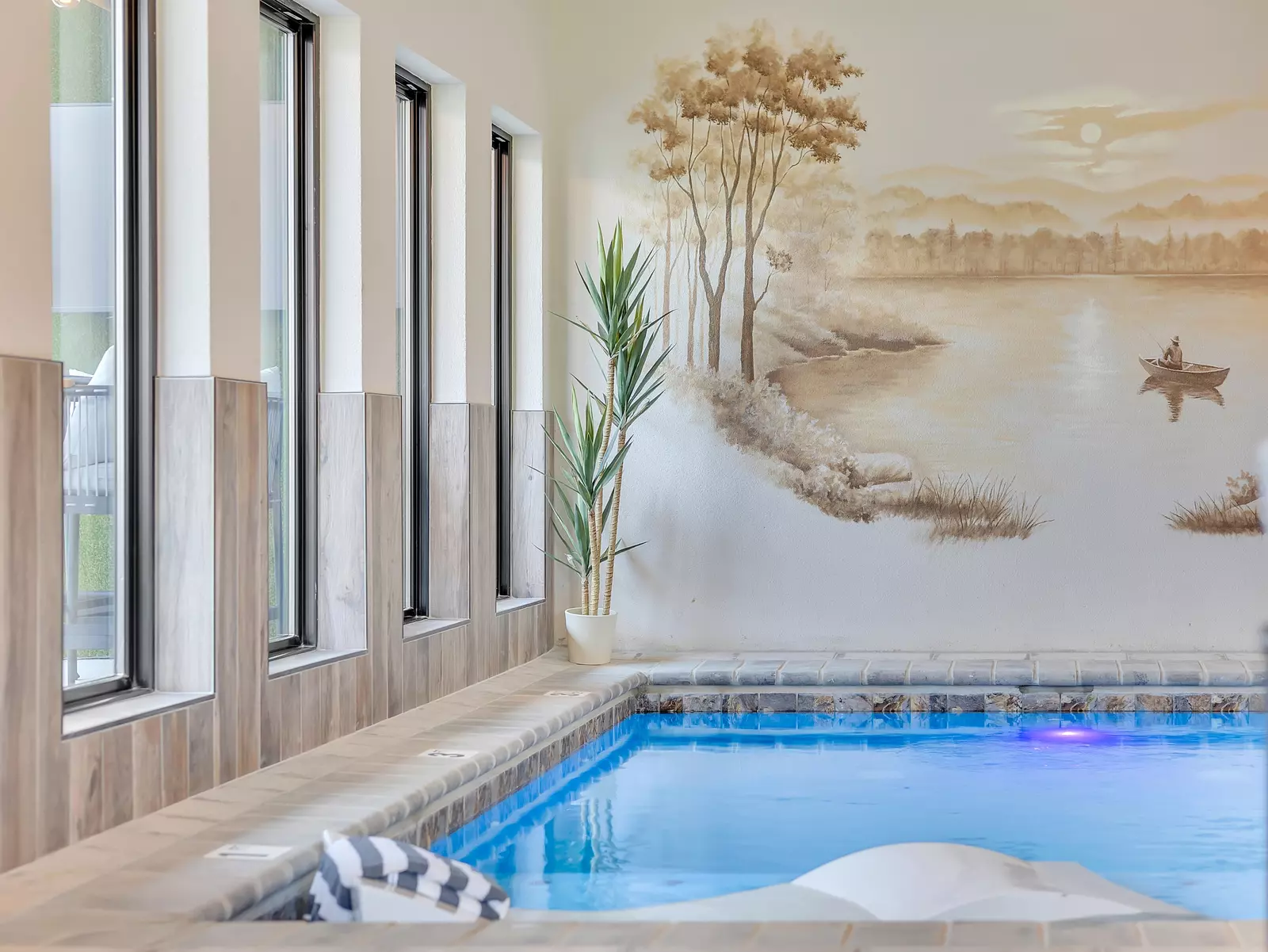 Creekside Lodge