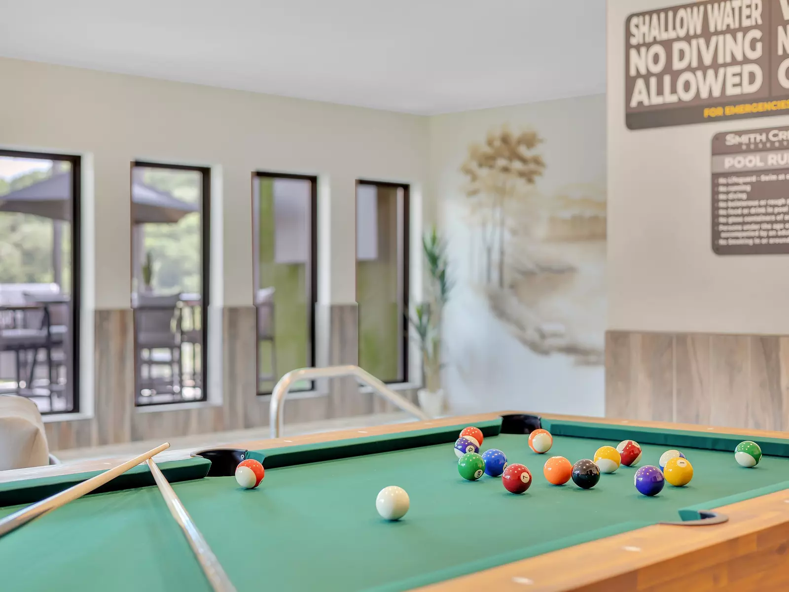 Creekside Lodge