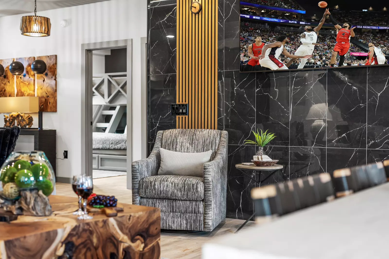 Free Throw Lodge
