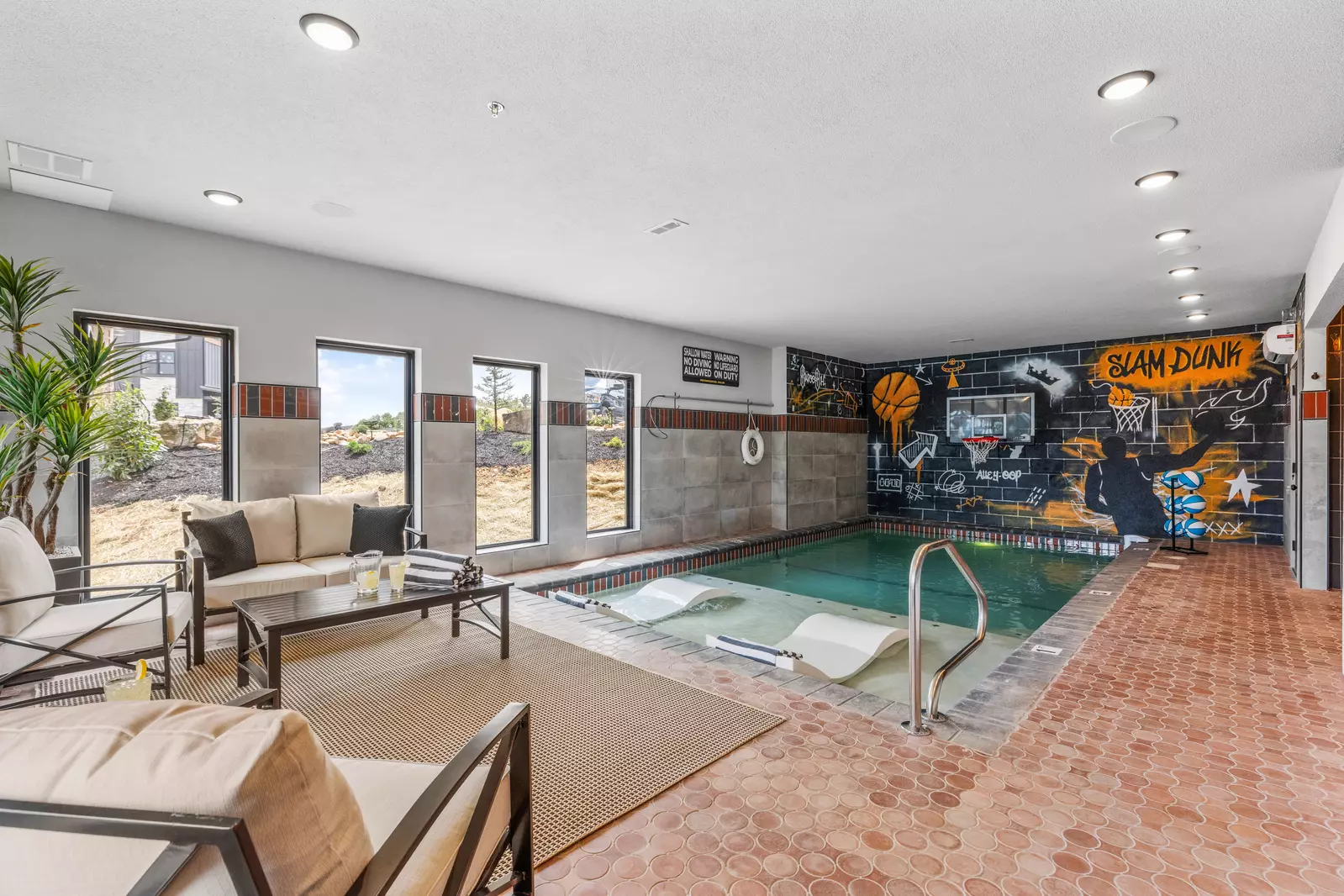 Free Throw Lodge
