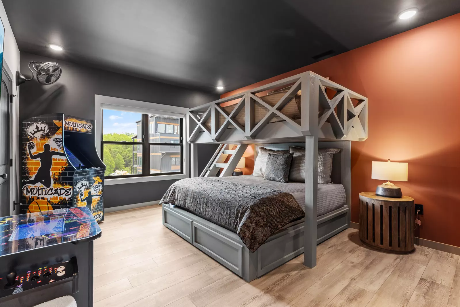 Free Throw Lodge