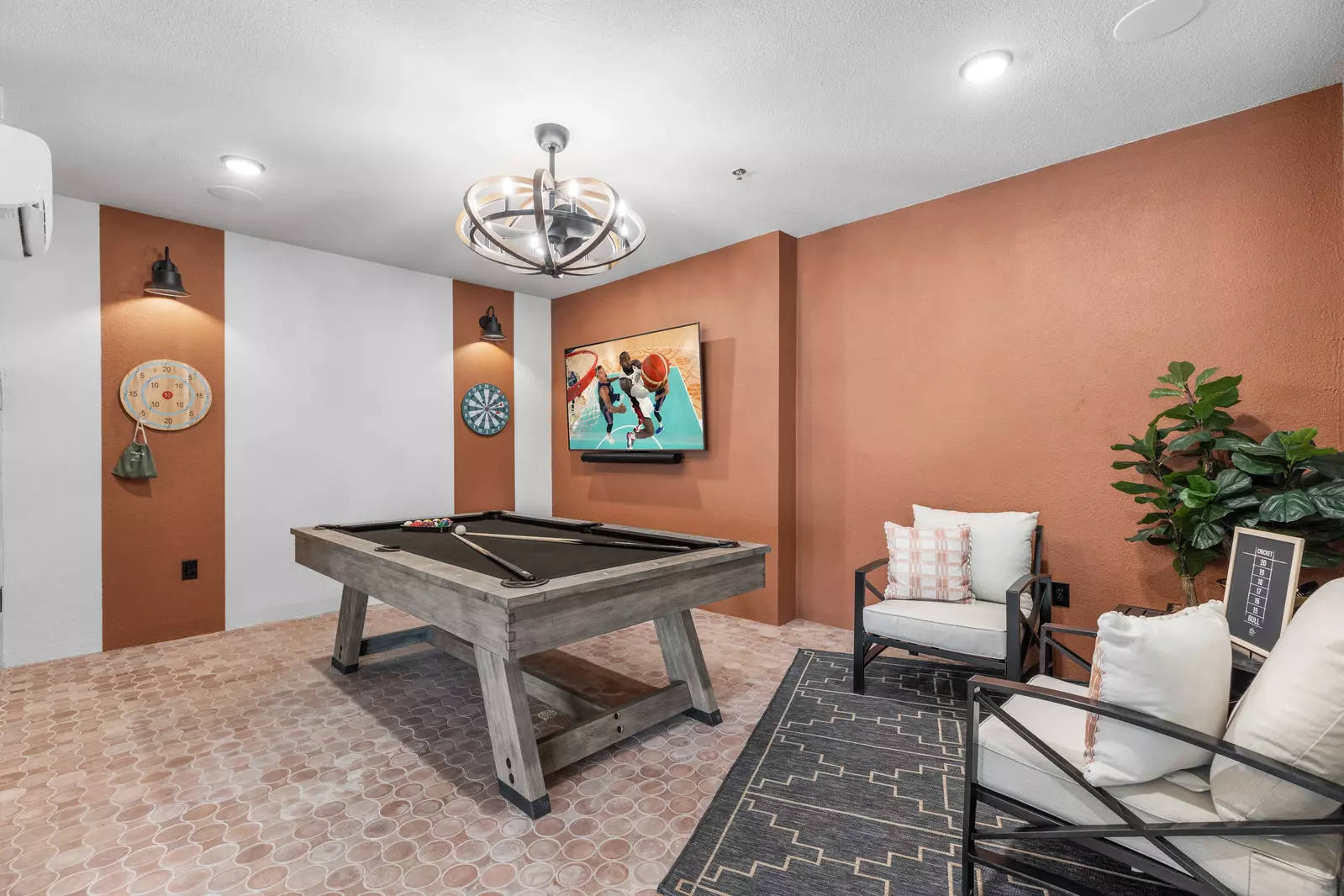 Free Throw Lodge