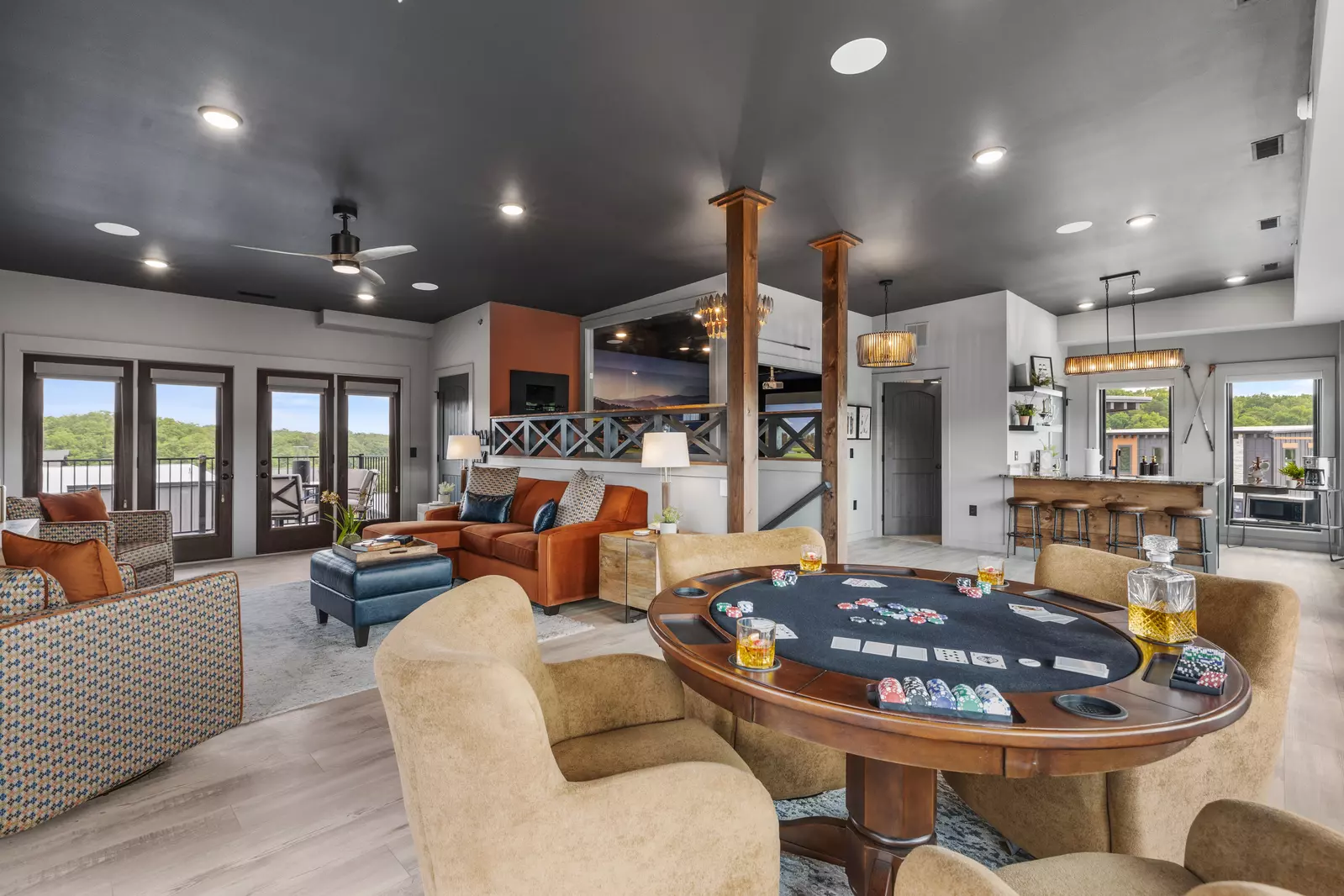 Free Throw Lodge