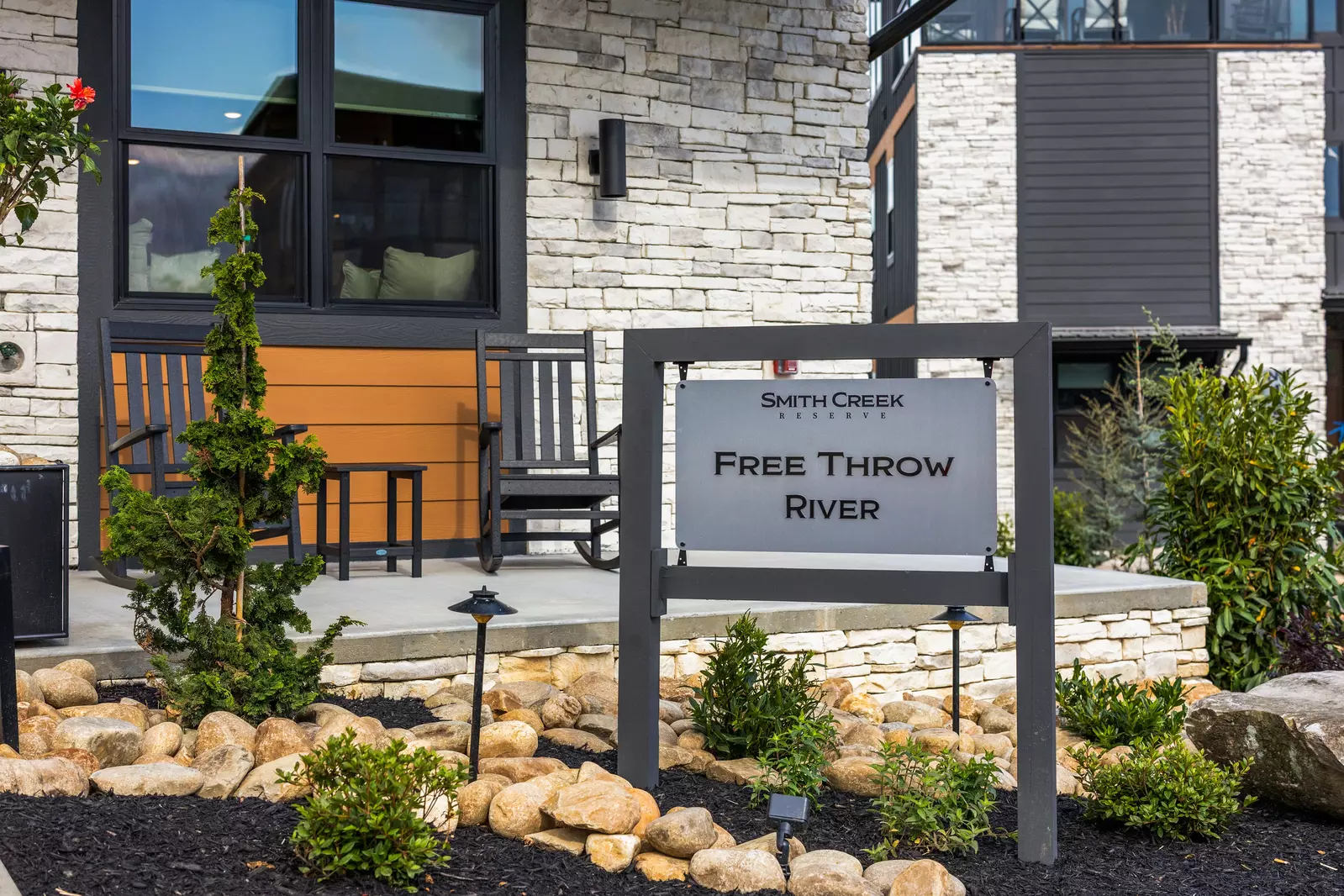 Free Throw Lodge
