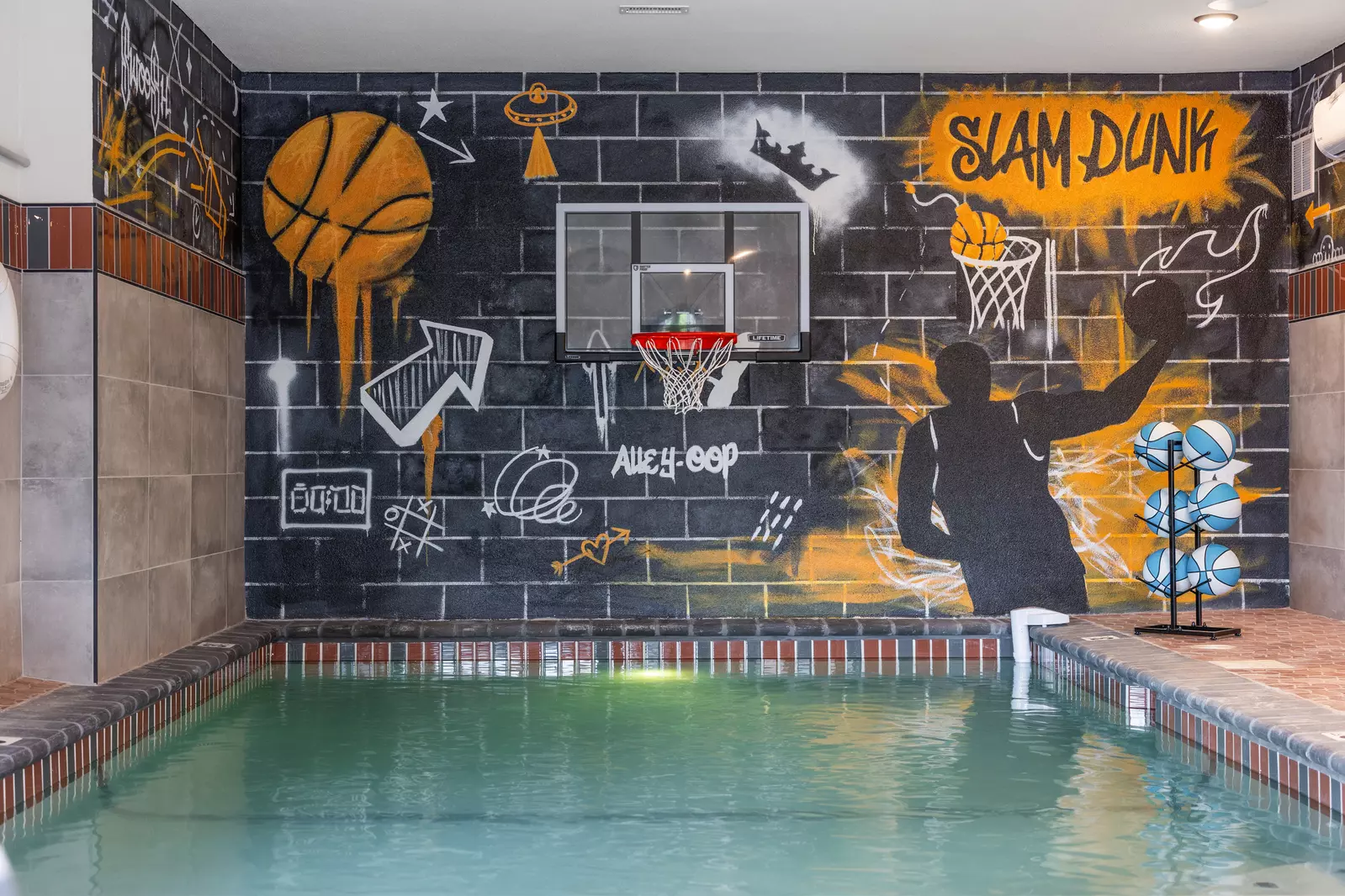 Free Throw Lodge