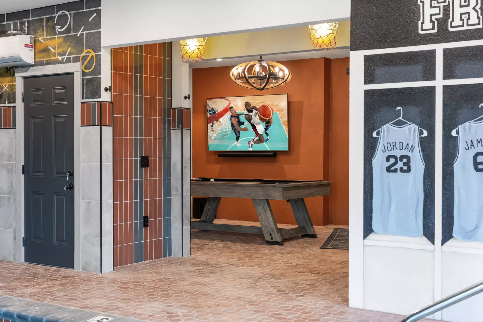 Free Throw Lodge