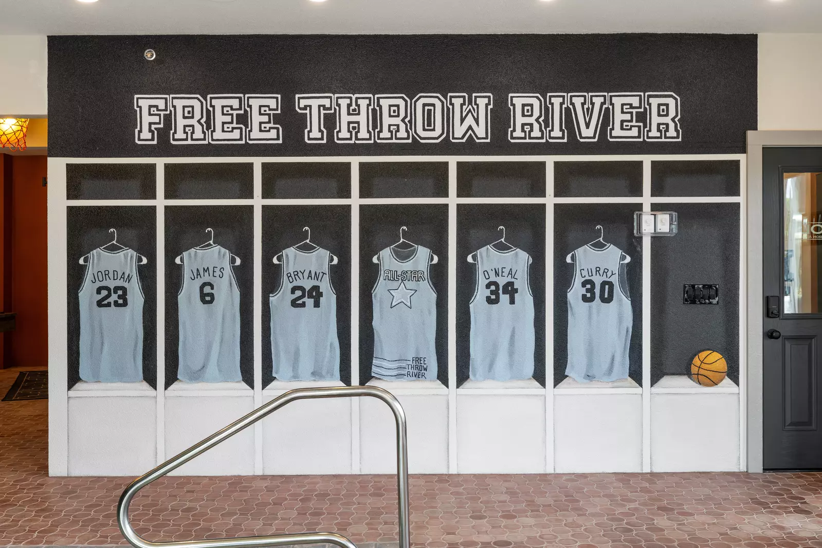 Free Throw Lodge